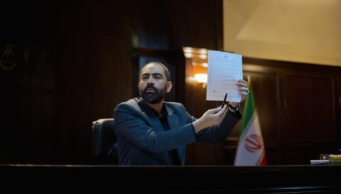 «آقای قاضی ۳» پرمخاطبترین سریال پخش اول تلویزیون و پلتفرم «آقای قاضی ۳» پرمخاطبترین سریال پخش اول تلویزیون و پلتفرم
