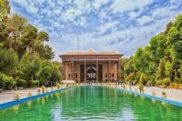 اتاق شاه‌عباسی چهلستون پس از ۵ سال به روی گردشگران باز می‌شود
