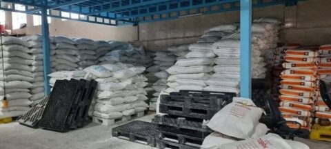 «احتکار» را تحمل نمیکنیم؛ پروندهها حداکثر ظرف ۲ هفته تعیین تکلیف میشود «احتکار» را تحمل نمیکنیم؛ پروندهها حداکثر ظرف ۲ هفته تعیین تکلیف میشود