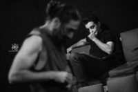بازگشت کارگردان نمایش کرونوس بعد از هفت سال دوری/ شوری روی صحنه می‌رود