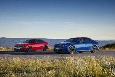 بهترین BMW تاریخ دیوانه شد