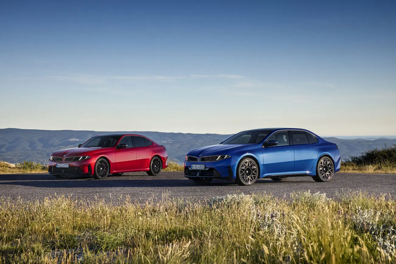 بهترین BMW تاریخ دیوانه شد