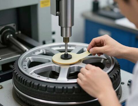 تایر را در چه شرایطی باید تعویض کنیم؟