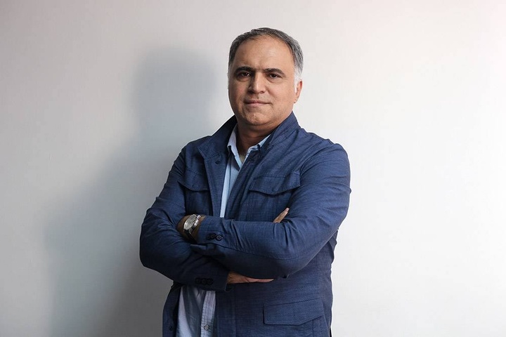 توحید معصومی با «میزری» به تماشاخانه ایران‌شهر می‌آید