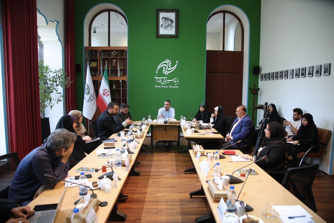 ردهبندی سنی فقط یک عدد روی پوستر نیست/ بررسی چالشها و ضرورتها ردهبندی سنی فقط یک عدد روی پوستر نیست/ بررسی چالشها و ضرورتها