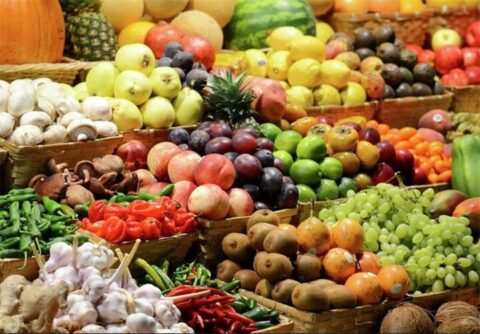 سهم ۲ تا ۳ درصدی ایران از تولید جهانی میوه؛ فرصت صادراتی ایران زیر سایه چالشهای لجستیکی سهم ۲ تا ۳ درصدی ایران از تولید جهانی میوه؛ فرصت صادراتی ایران زیر سایه چالشهای لجستیکی