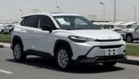 فروش فوق‌العاده تویوتا فرانتلندر هیبرید نیوفیس