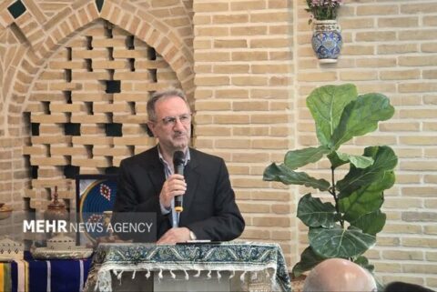 محسنیبندپی: ۱۵ هزار محتوای گردشگری برای معرفی ایران آماده شد محسنیبندپی: ۱۵ هزار محتوای گردشگری برای معرفی ایران آماده شد