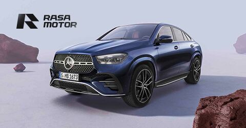مرسدس بنز GLE 450 با خدمات و پشتیبانی راساموتور مرسدس بنز GLE 450 با خدمات و پشتیبانی راساموتور
