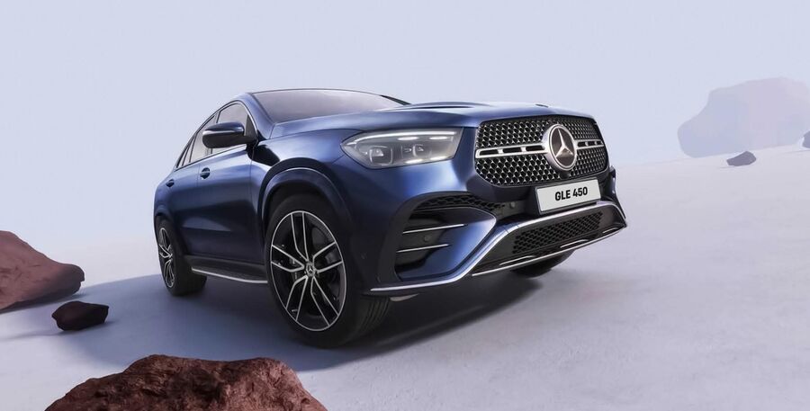 مرسدس بنز GLE 450 با خدمات و پشتیبانی راساموتور مرسدس بنز GLE 450 با خدمات و پشتیبانی راساموتور