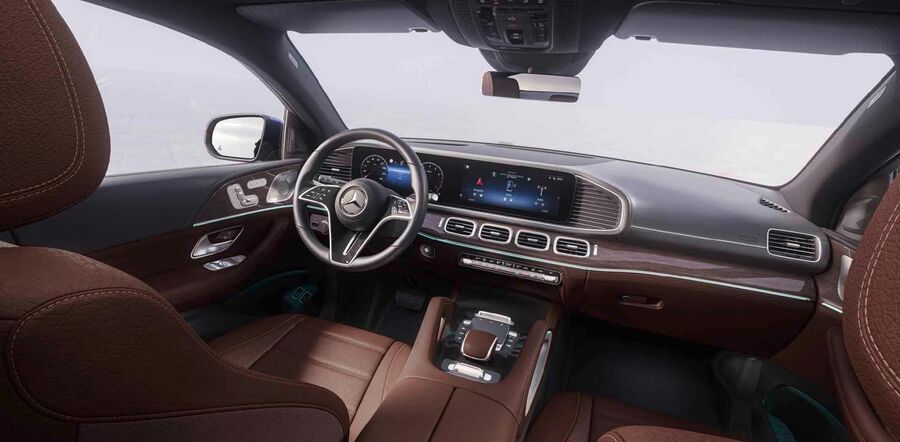 مرسدس بنز GLE 450 با خدمات و پشتیبانی راساموتور مرسدس بنز GLE 450 با خدمات و پشتیبانی راساموتور