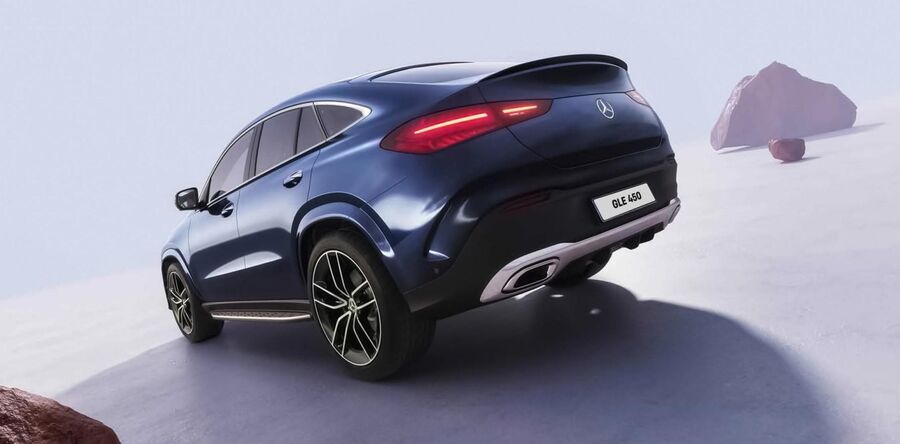 مرسدس بنز GLE 450 با خدمات و پشتیبانی راساموتور مرسدس بنز GLE 450 با خدمات و پشتیبانی راساموتور