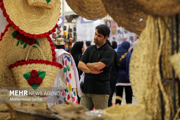 معاون صنایع‌دستی و هنرهای سنتی منصوب شد