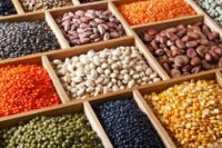 مواد غذایی گیاهی سرشار از پروتئین را به رژیم غذایی خودتان اضافه کنید