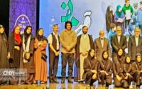 «نجوای دخترانه» صدای موفقیت خوزستان در المپیاد ملی «ایران قهرمان» شد