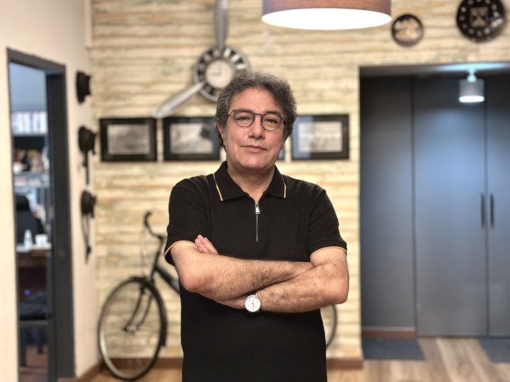 نمایش «کورش» به نویسندگی و کارگردانی نادر برهانیمرند در تئاتر شهر روی صحنه میرود نمایش «کورش» به نویسندگی و کارگردانی نادر برهانیمرند در تئاتر شهر روی صحنه میرود