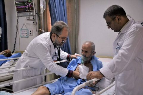 هشدار وزارت بهداشت به دو گروه از پزشکان هشدار وزارت بهداشت به دو گروه از پزشکان
