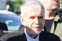 وزیر میراث فرهنگی وارد استان سمنان شد