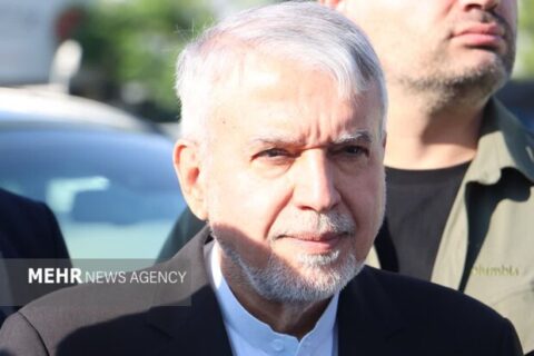 وزیر میراث فرهنگی وارد استان سمنان شد
