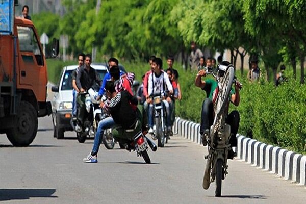 ۷۰۰ هزار سفر روزانه اصفهان با موتورسیکلت؛ پیچ ایمنی تندتر شود